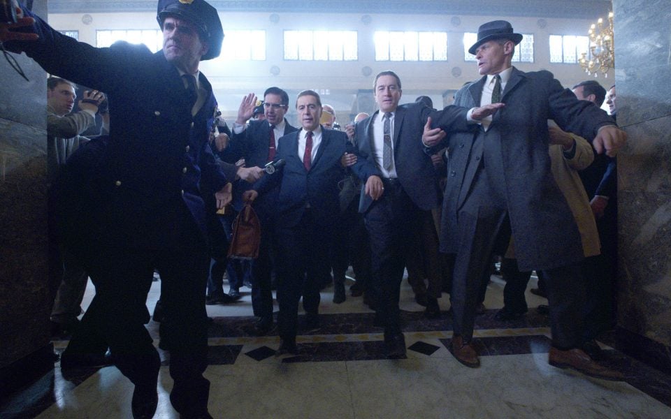 Netflix’s “The Irishman” a legit Best Picture Oscar contender