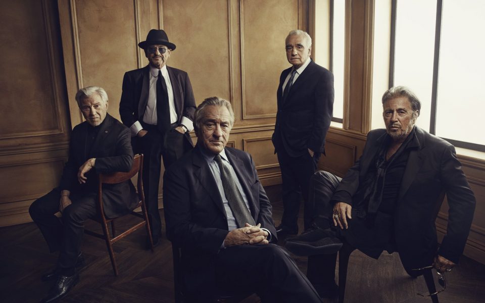 The Irishman Review
