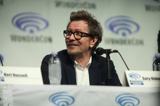 Apple TV+ attracts another A-lister with Gary Oldman series
