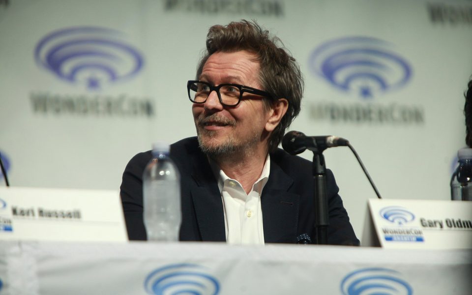 Apple TV+ attracts another A-lister with Gary Oldman series