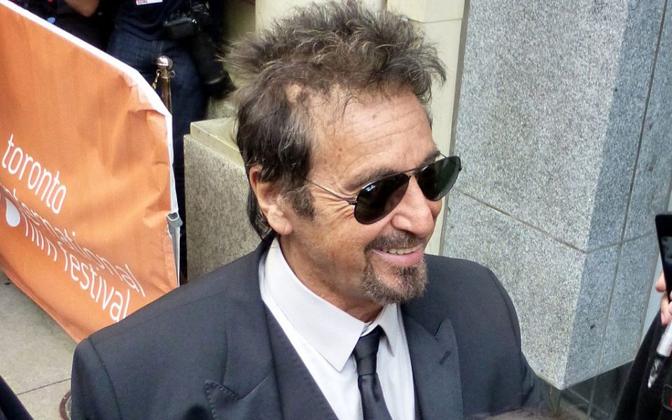 Al Pacino Amazon "Hunters" series cutting-edge in many ways : SNIPdaily
