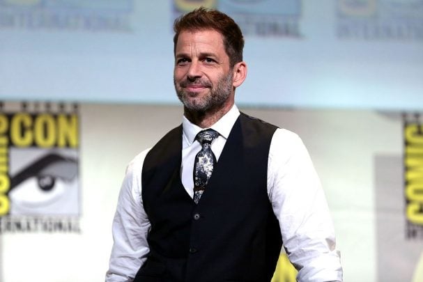 Warner Bros hints at "Justice League" Snyder cut on HBO Max