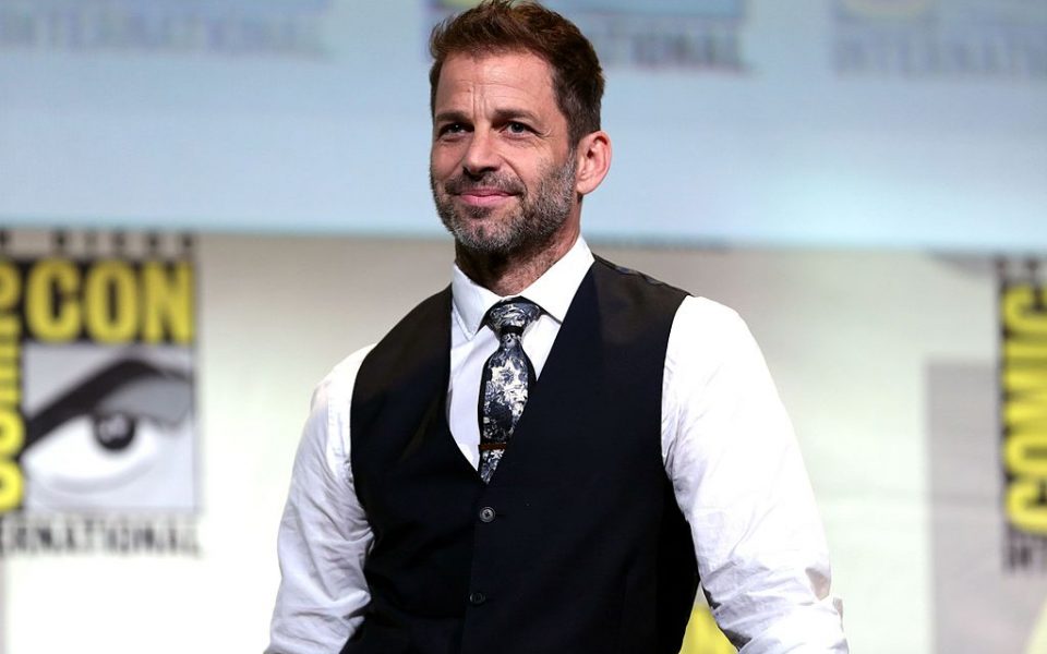 Warner Bros hints at "Justice League" Snyder cut on HBO Max