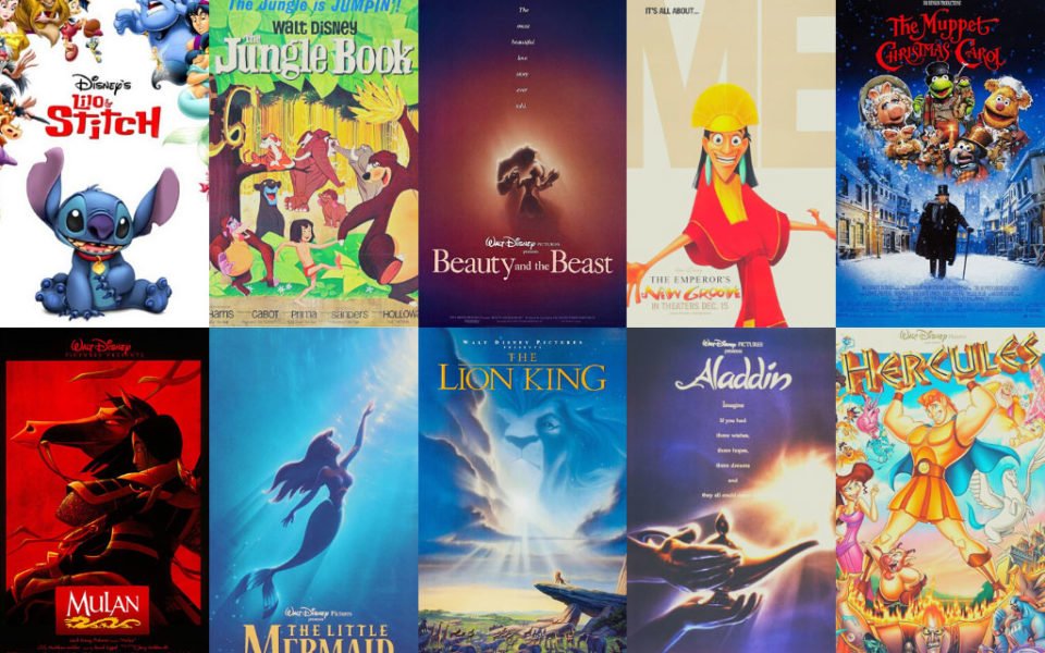 Best Disney+ movies for kids