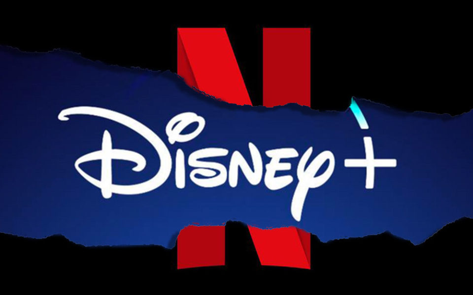 Disney+ and Netflix