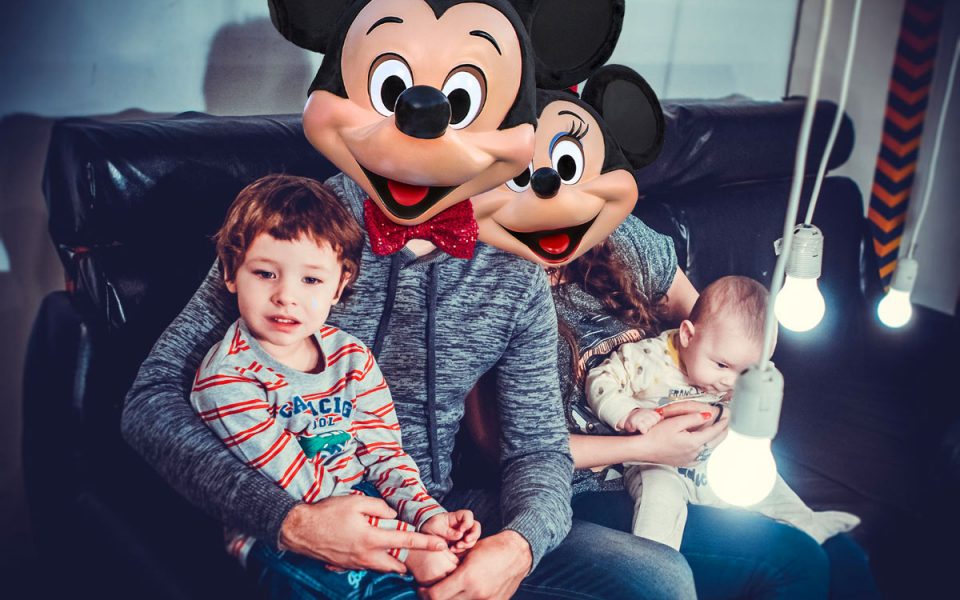 Disney+ babysitting could save American families