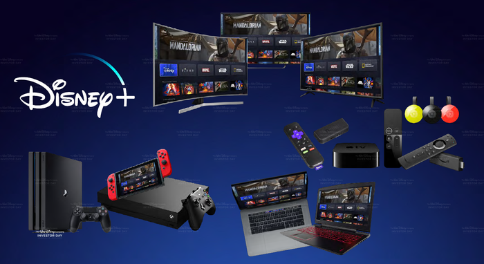 Disney+ will be available on Roku upon Nov. 12 launch