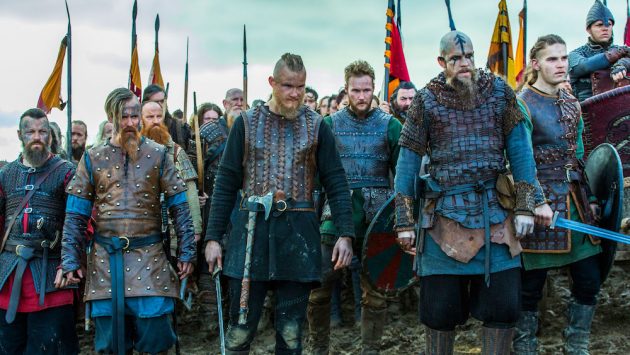 Netflix pick up Vikings sequel