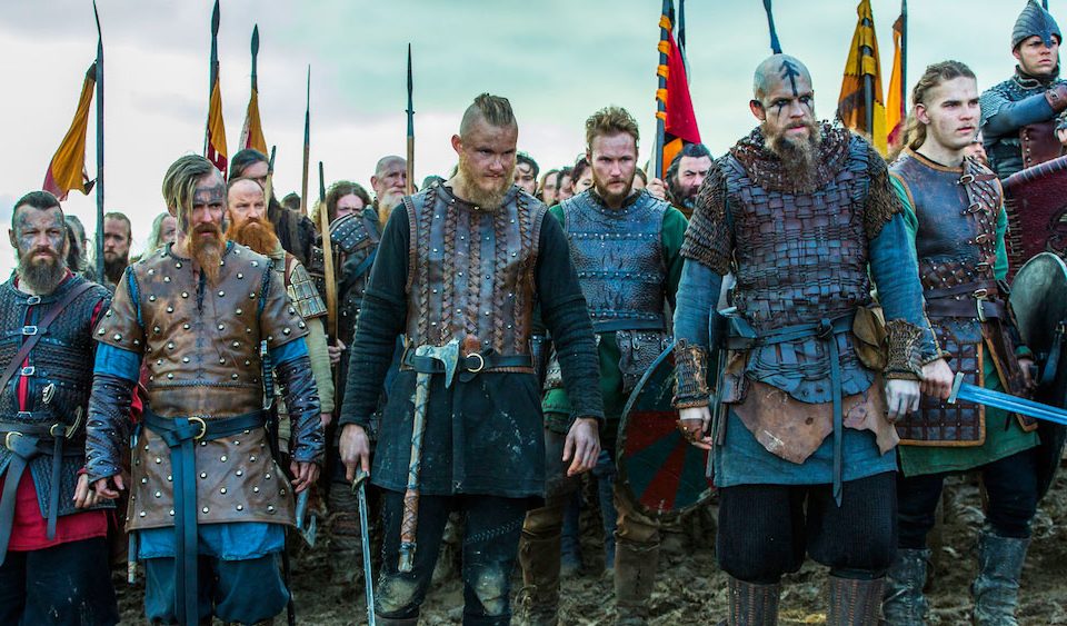 Netflix pick up Vikings sequel