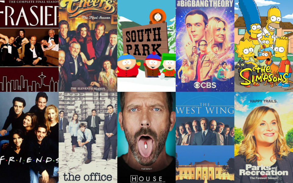 Streaming shows that will have new homes in 2020