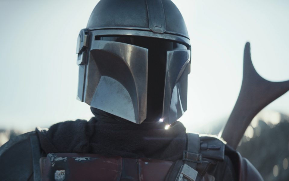 Star Wars "The Mandalorian" on Disney+ Season 1 Review