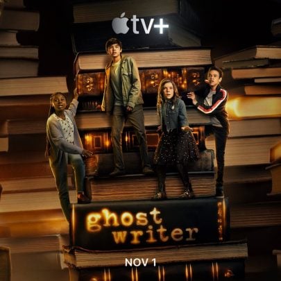 "Ghostwriter" review: Apple TV+ series reboot