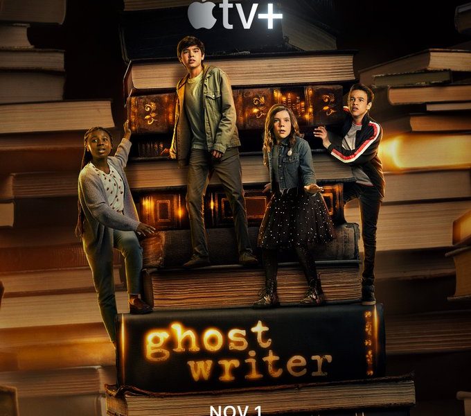 "Ghostwriter" review: Apple TV+ series reboot
