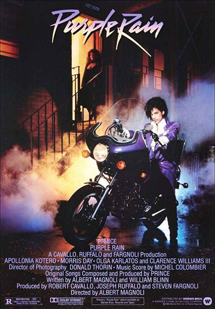 hbo max 2020 most wanted movies Purple Rain