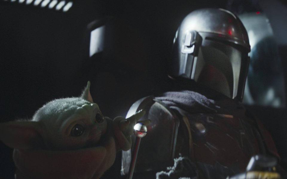 Star Wars "The Mandalorian" Season 2 release date on Disney+