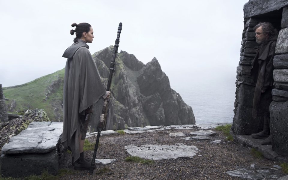 "Star Wars: The Last Jedi" on Disney+: Best features, retro review