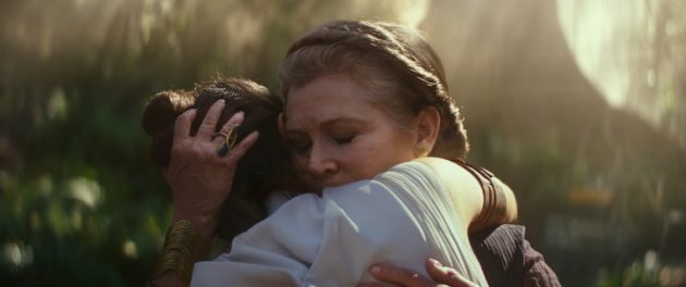 Will "The Rise of Skywalker" mixed reviews hurt Disney+ Star Wars?