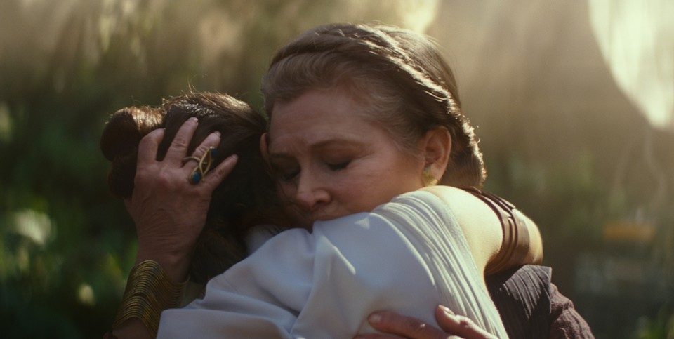 Will "The Rise of Skywalker" mixed reviews hurt Disney+ Star Wars?