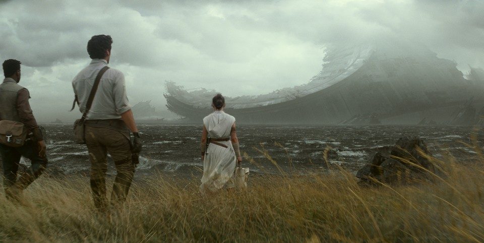 How "The Mandalorian" could tie into "Star Wars: The Rise of Skywalker"