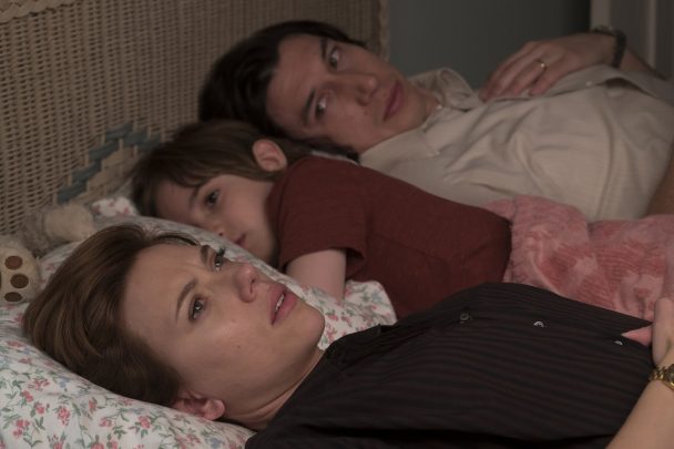 "Marriage Story" review: Netflix film is 2019's best drama