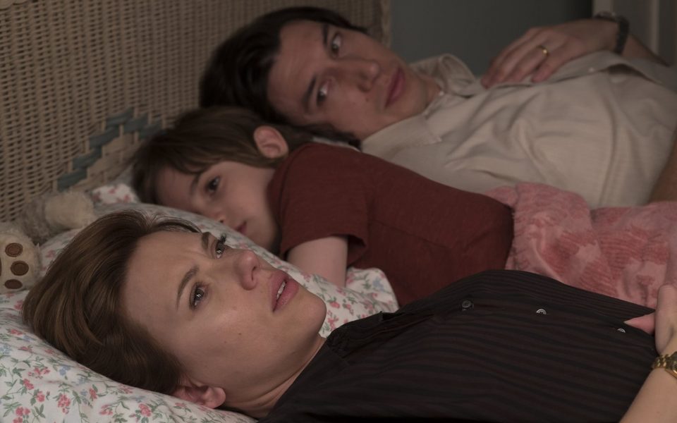"Marriage Story" review: Netflix film is 2019's best drama