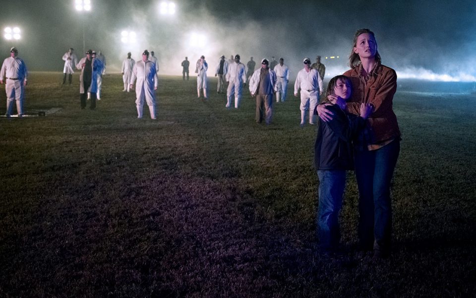 Steven Spielberg's "Amazing Stories" release date on Apple TV+