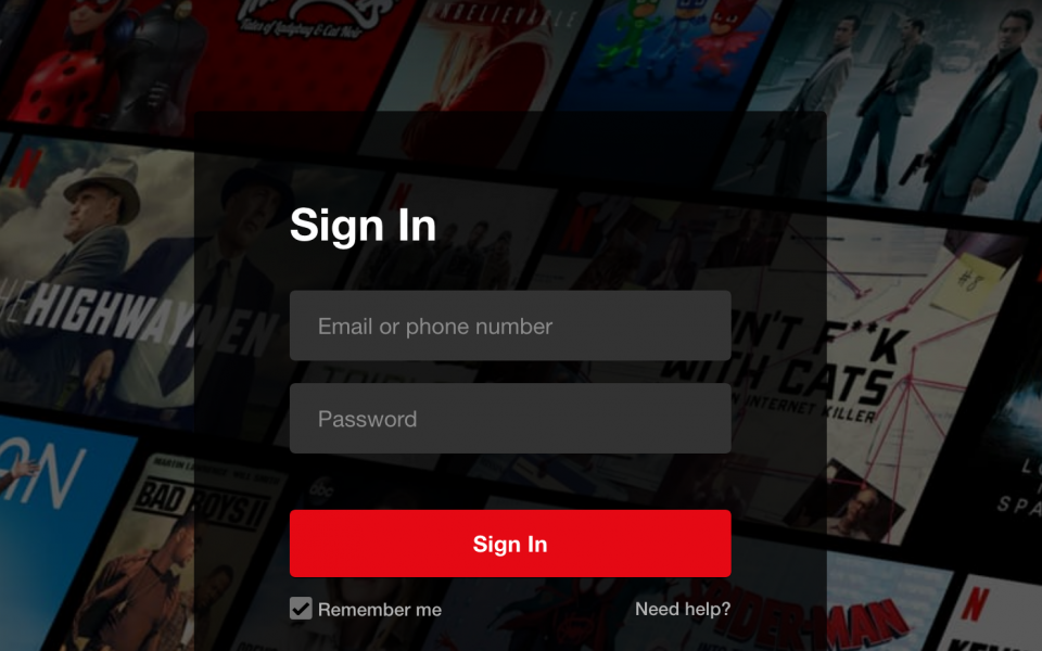 Password sharing costs streaming services too much to be sustainable