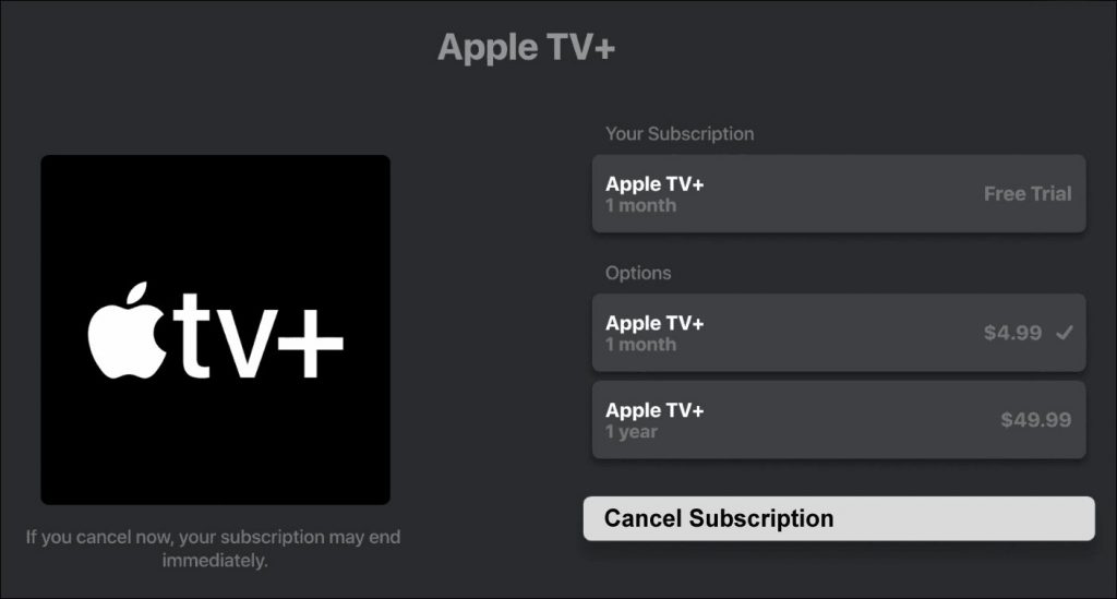 How To Cancel Apple Tv+ Via Browsers, Smart Devices, And More