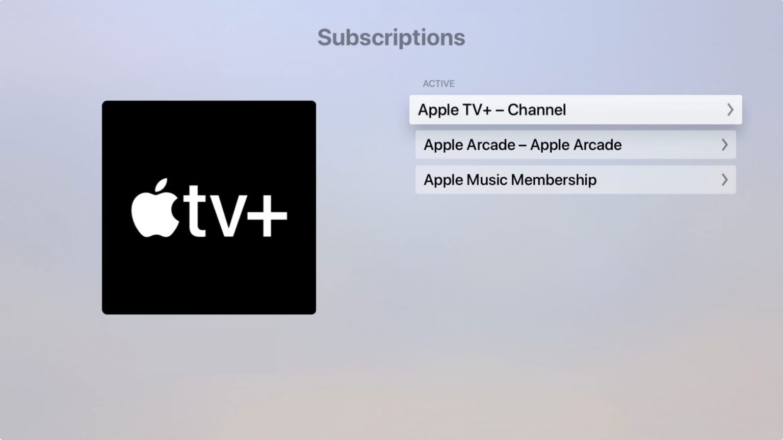 Тормозит картинка apple tv