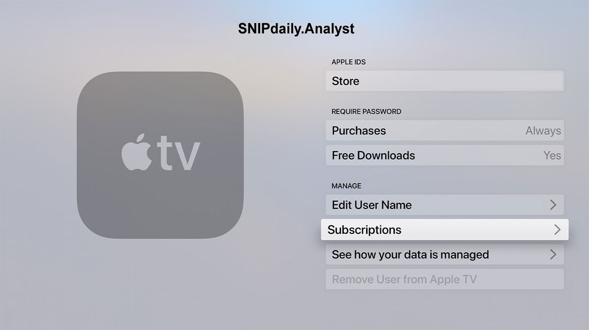 How to Cancel Apple TV+ via Browsers, Smart devices, and More