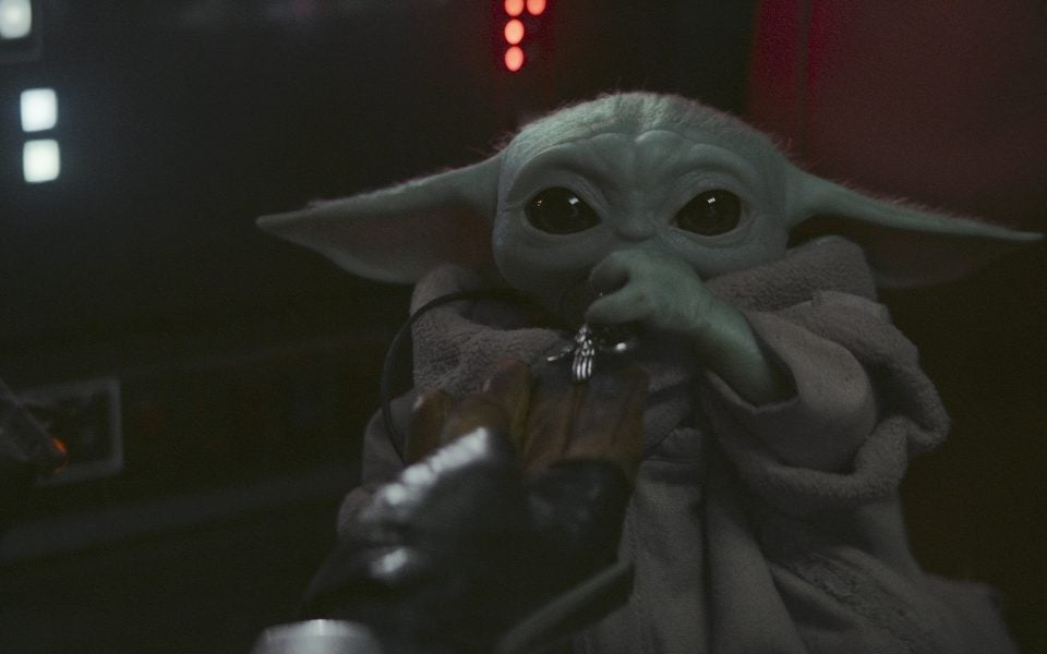 Ranking Baby Yoda Vs. Star Wars' Most Powerful Characters : Snipdaily