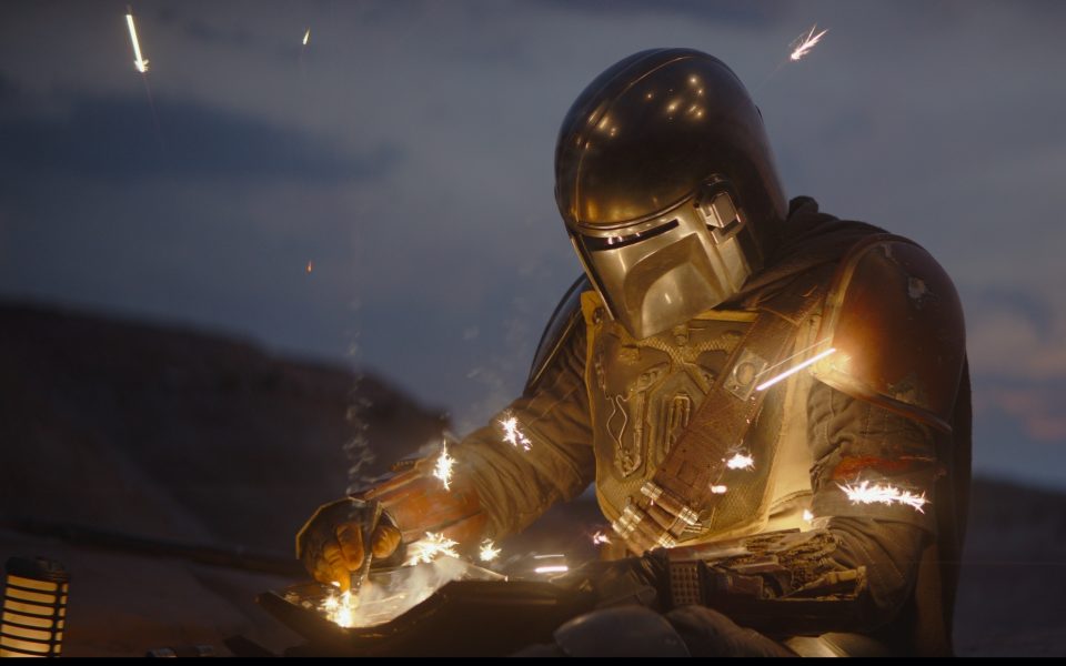 Ranking "The Mandalorian" vs. Marvel superheroes