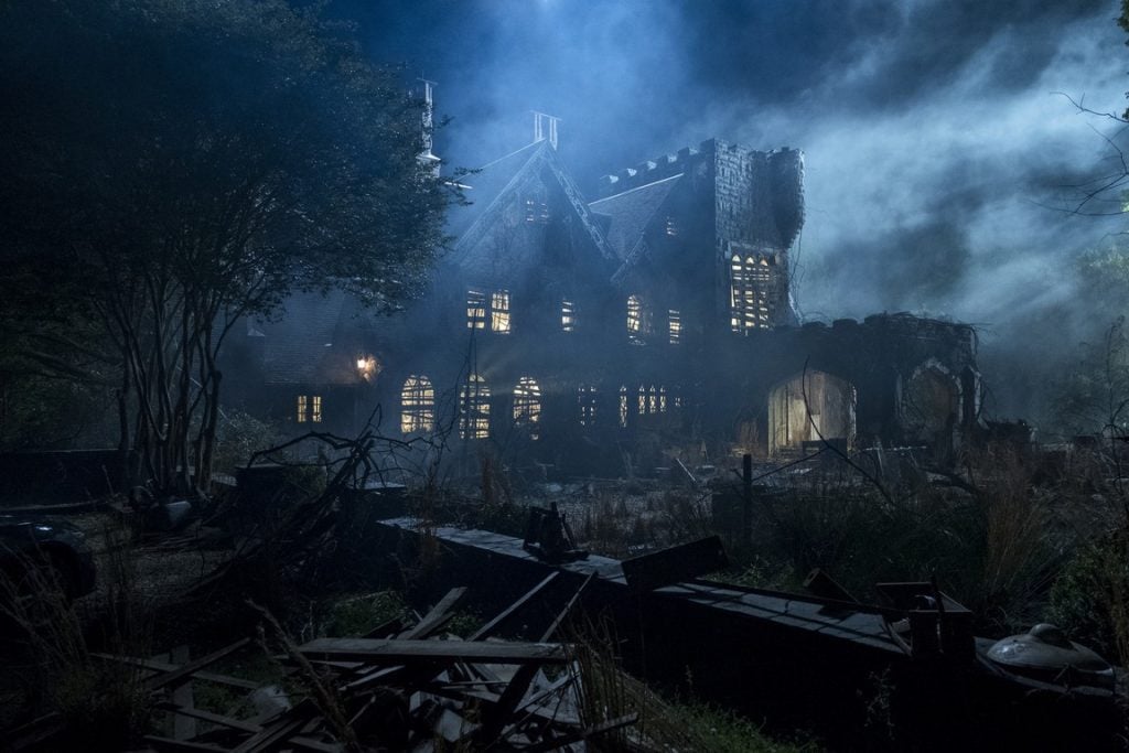 The Haunting of Hill House. The best 4K content streaming on Netflix this month (March 2020)