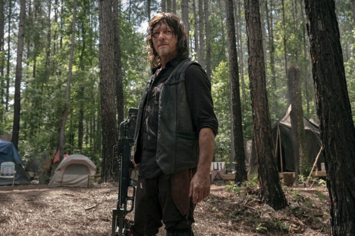 19 Best Episodes of Daryl in The Walking Dead