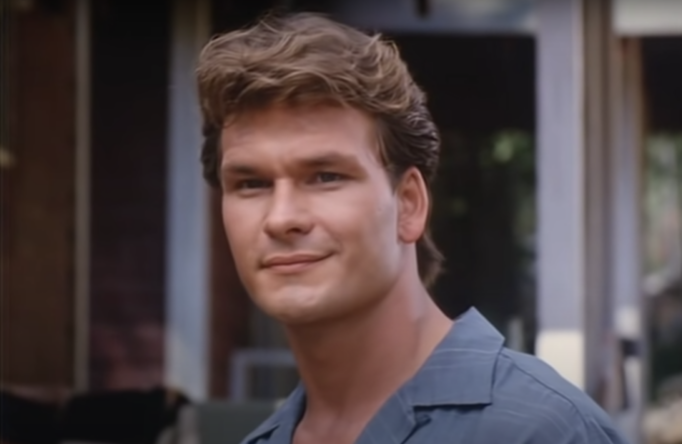 12 Best Patrick Swayze Movies Ranked | SNIPdaily
