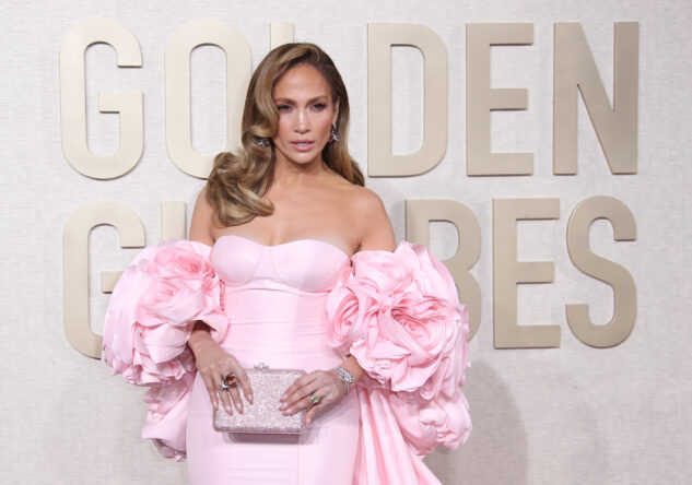 Entertainment: Entertainment: 81St Annual Golden Globe Awards / Jennifer Lopez Movies