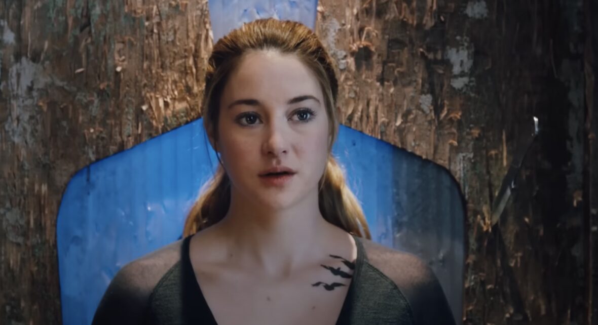 5 Movies Like Divergent