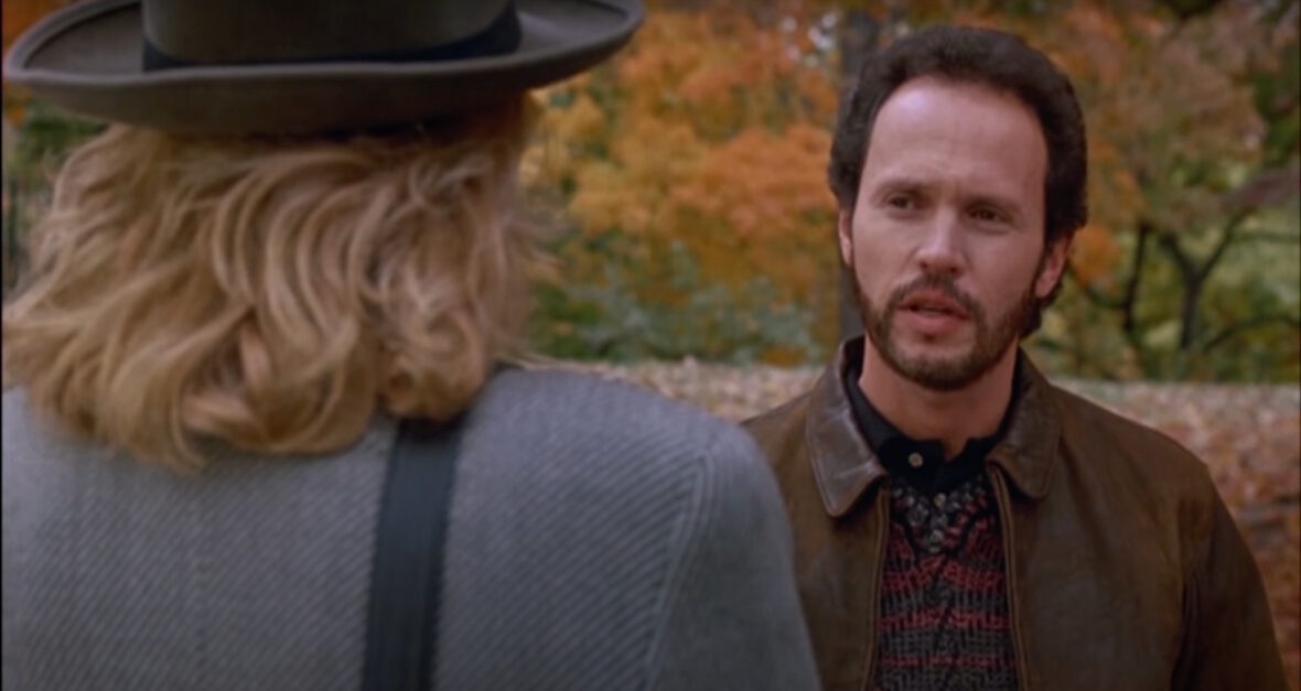Harry In When Harry Met Sally, One Of The Male Movie Characters Who Is Husband Material. 