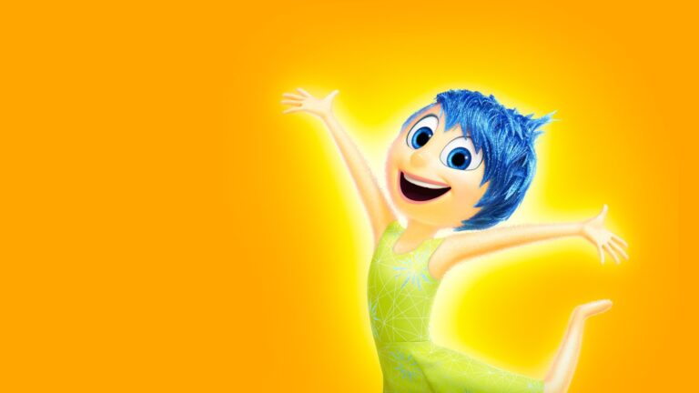 Joy From The Inside Out Movies.