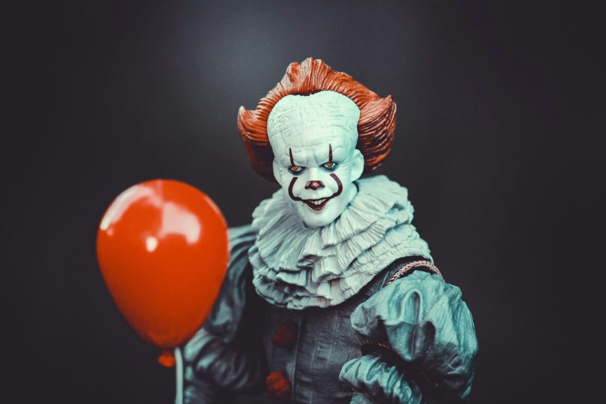 6 Scariest Clown Movies Ever