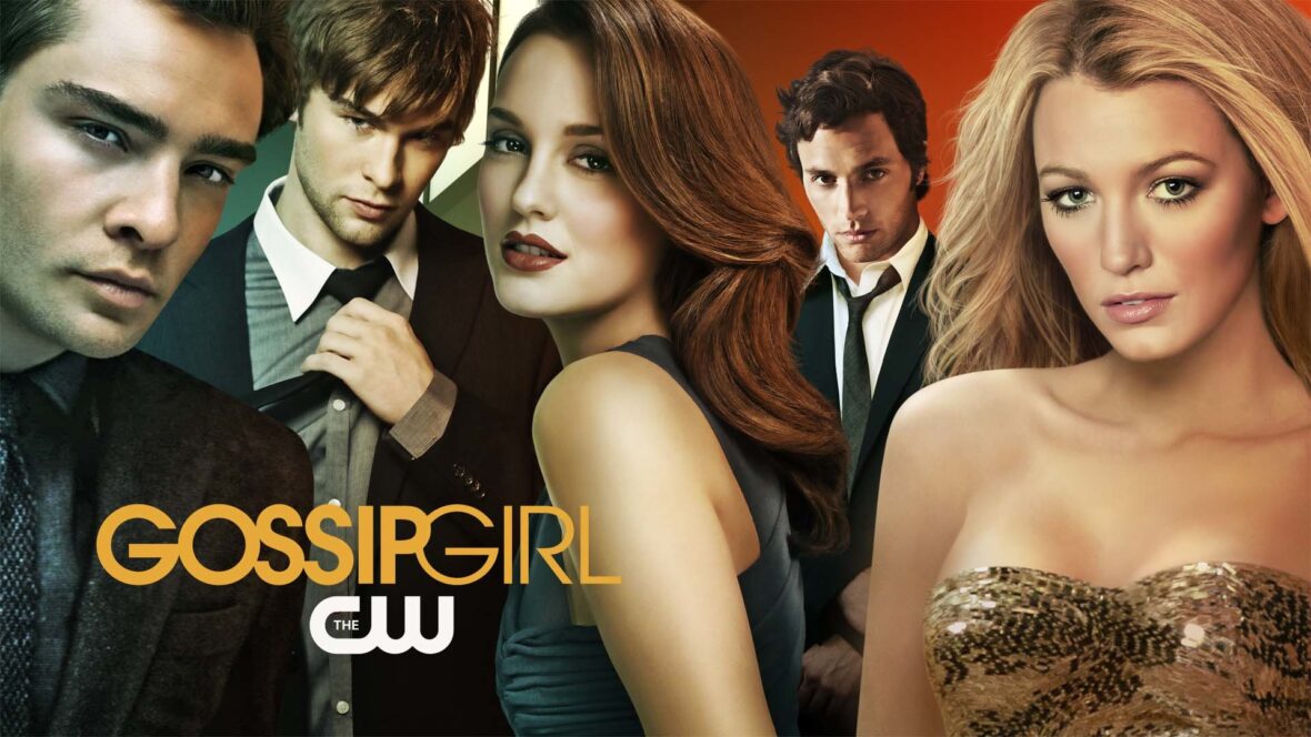The Cast Of Gossip Girl, One Of The Shows Like Bridgerton. 