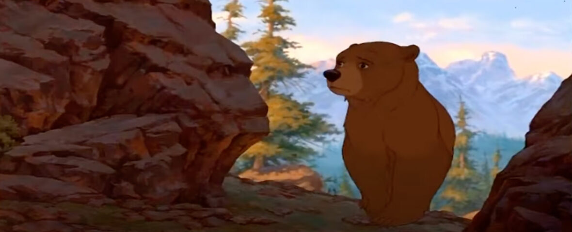 Brother Bear, One Of The Most Underrated Disney Movies. 