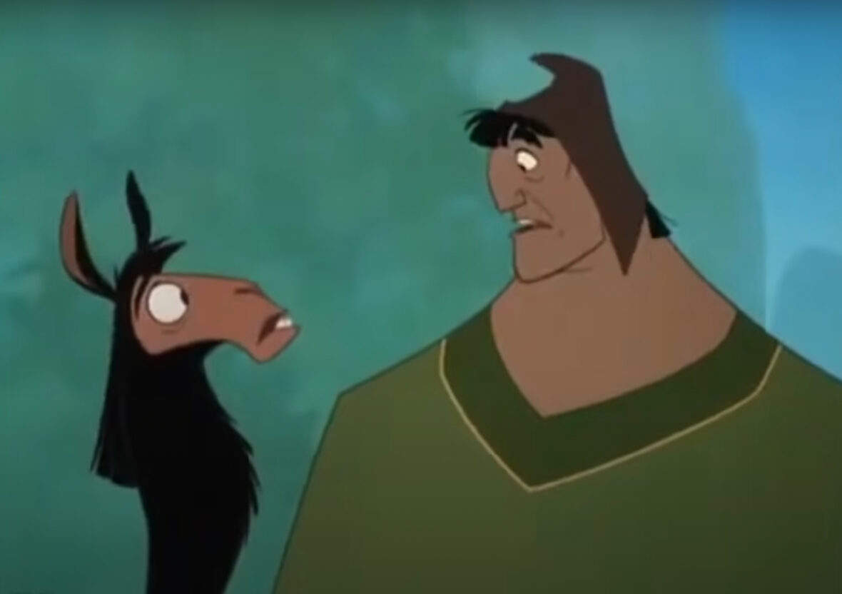 The Emperor'S New Groove, The Most Underrated Disney Movie. 
