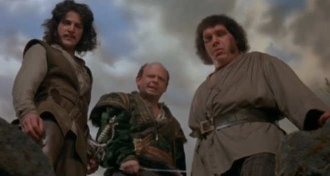 5 Most Iconic Princess Bride Movie Quotes