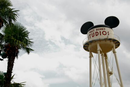 Walt Disney Studios.
